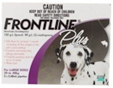 Frontline  Frontline Plus for Dogs